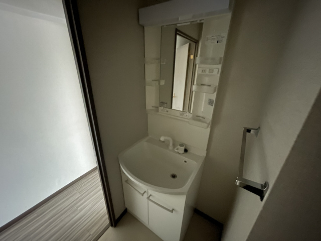 kobe十一屋の洗面所