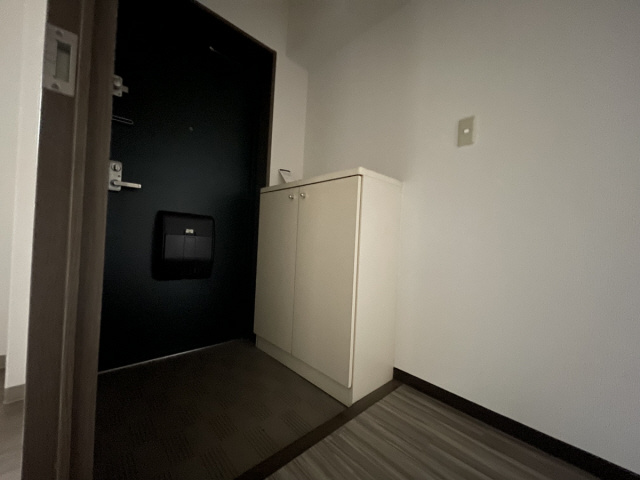 kobe十一屋の玄関