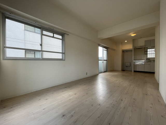 カンタル御影の居間・リビング