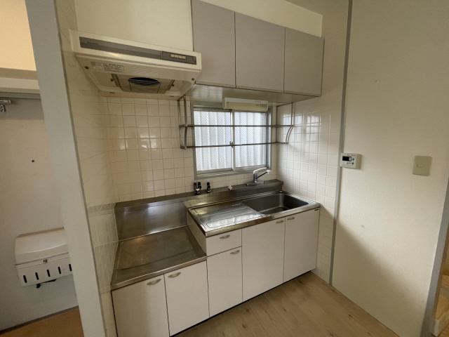 カンタル御影のキッチン