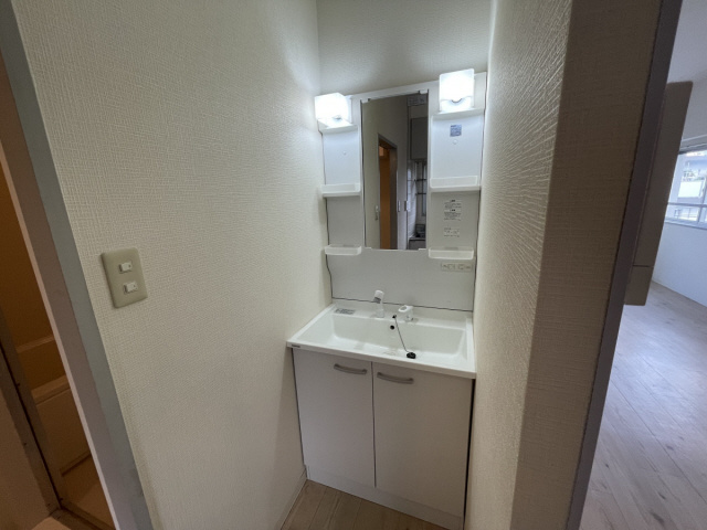 カンタル御影の洗面所