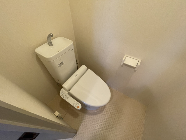 カンタル御影のトイレ