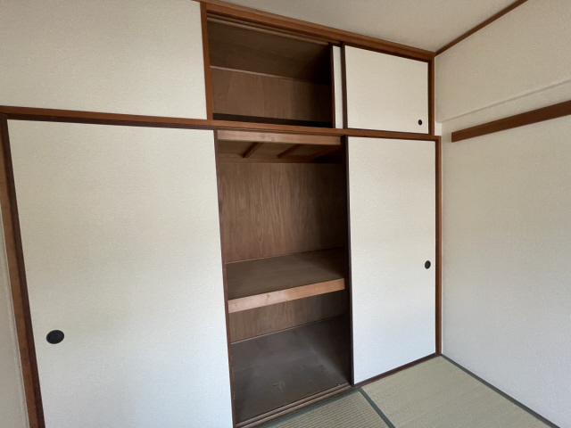 カンタル御影の収納