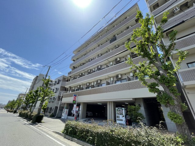 エスペランサ御影Ⅱの外観