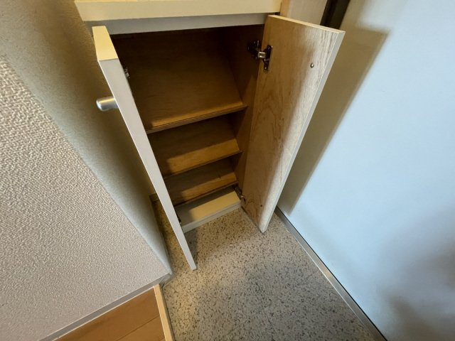 エスペランサ御影Ⅱの収納