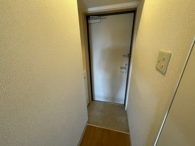 エスペランサ御影Ⅱの玄関