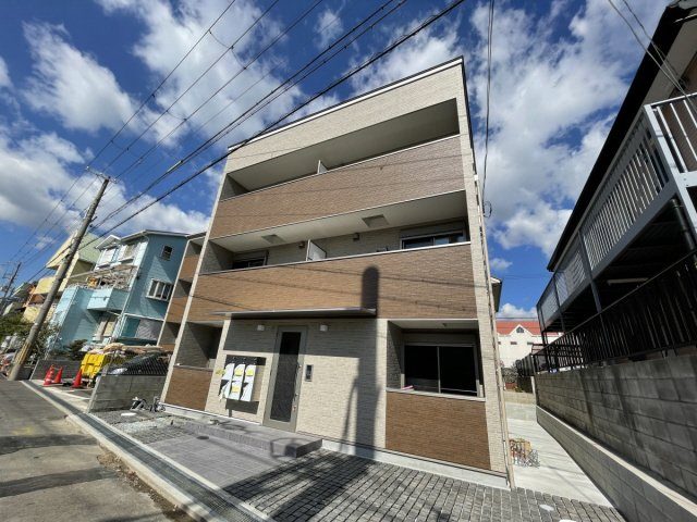 スリージェ住吉本町Ⅱ