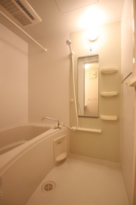 【浴室】 | フィオーレ