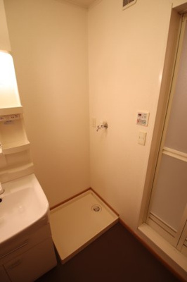 【設備】 | フィオーレ | 室内洗濯機置場