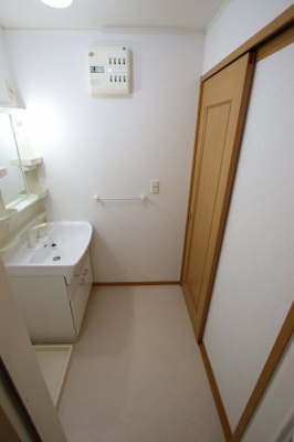 【洗面所】 | フィオーレ