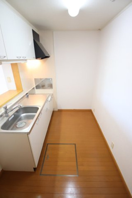 【その他】 | フィオーレ | キッチンスペース