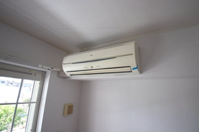 【設備】 | フィオーレ | エアコン