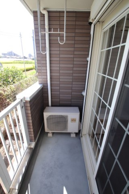 【バルコニー】 | フィオーレ