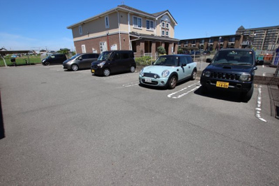 【駐車場】 | フィオーレ