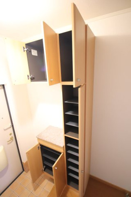 【収納】 | フィオーレ | シューズボックス