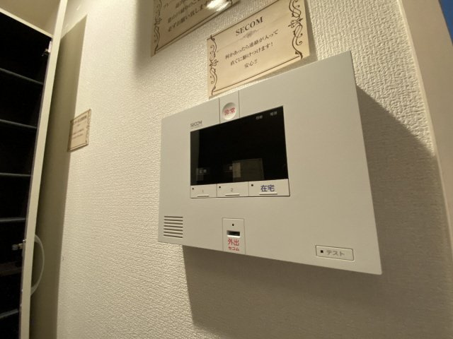 グレイスコート神戸住吉の設備