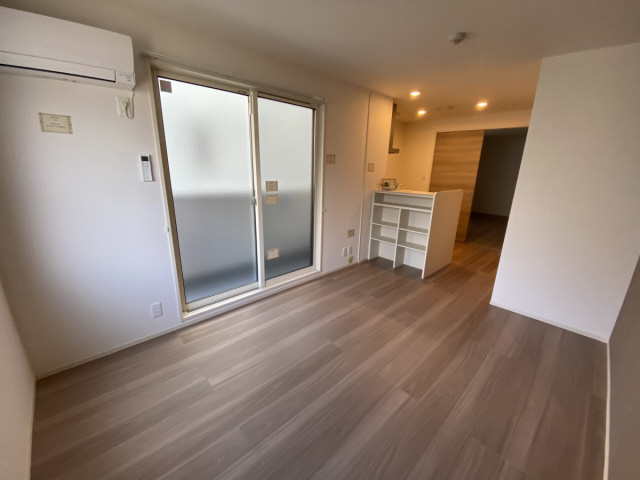 グレイスコート神戸住吉の居間・リビング