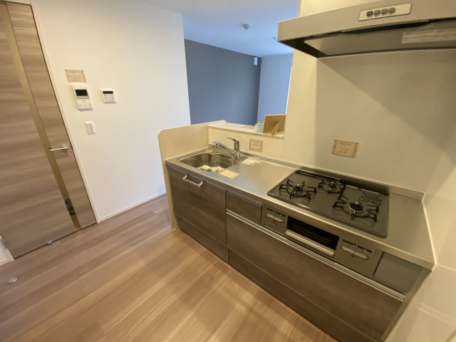 グレイスコート神戸住吉のキッチン