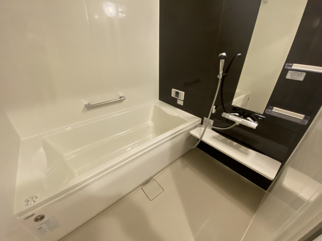 グレイスコート神戸住吉の浴室