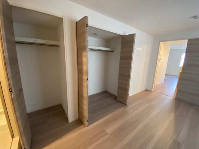 グレイスコート神戸住吉の収納