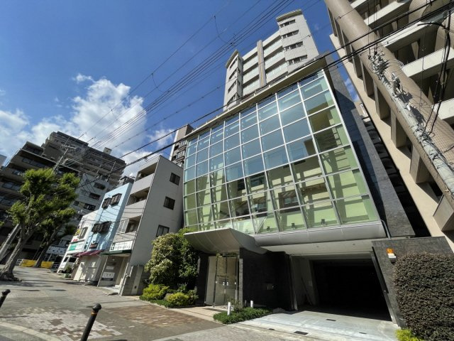 シークリサンス神戸の外観