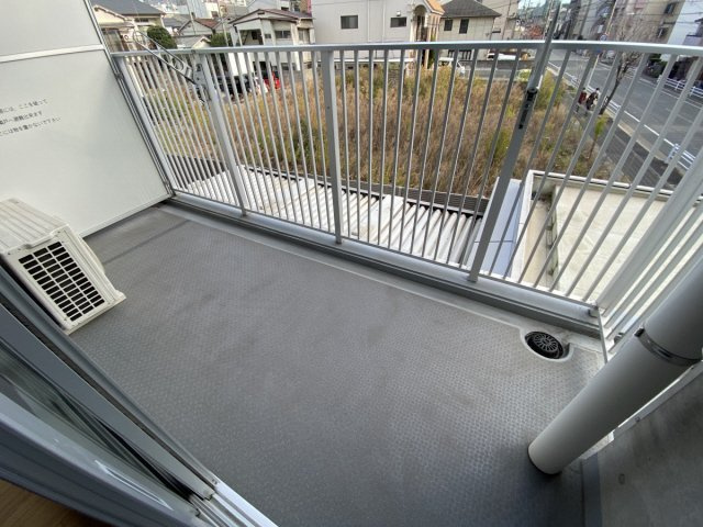 PH5のバルコニー