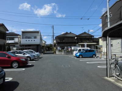【駐車場】 | アクアコート