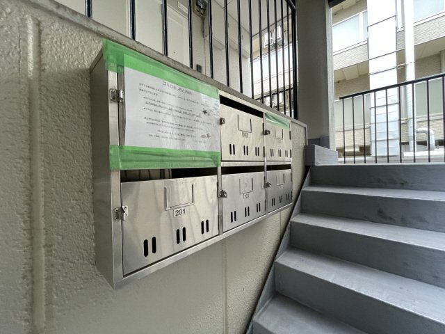 ハイツ本山南の設備