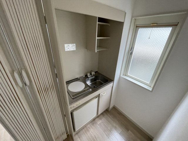 ハイツ本山南のキッチン