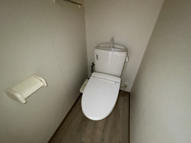ハイツ本山南のトイレ