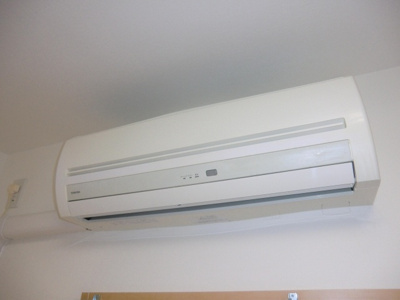 【設備】 | レオパレスパーク　ハイム  | エアコン
