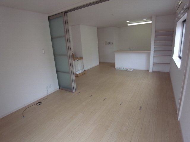 ディアコート御影の居間・リビング