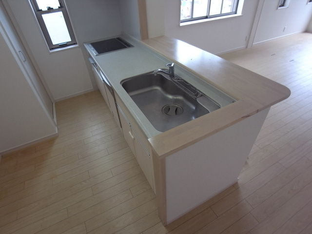 ディアコート御影のキッチン