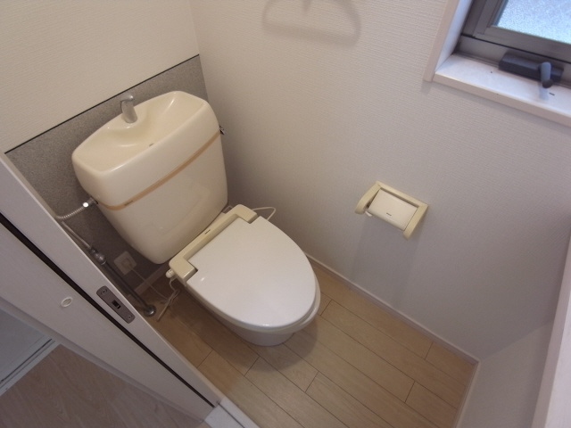 ディアコート御影のトイレ