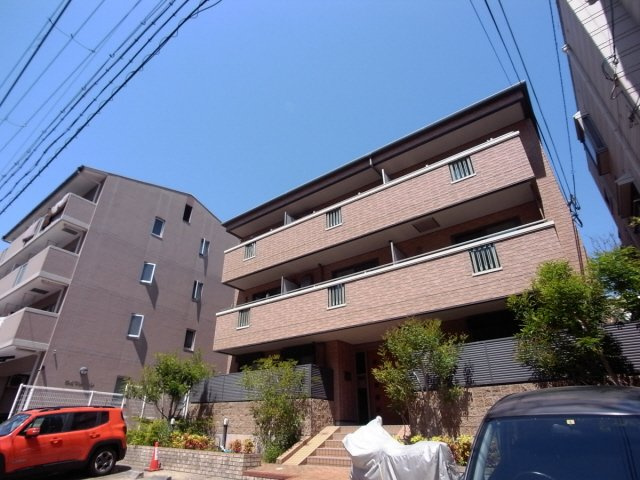 オーベルジュ岡本の外観