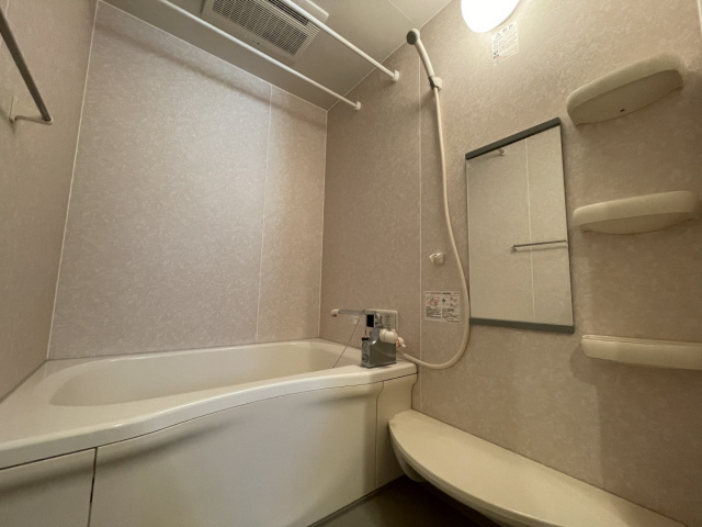 オーベルジュ岡本の浴室