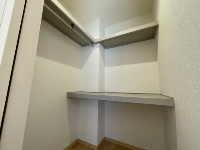 オーベルジュ岡本の収納