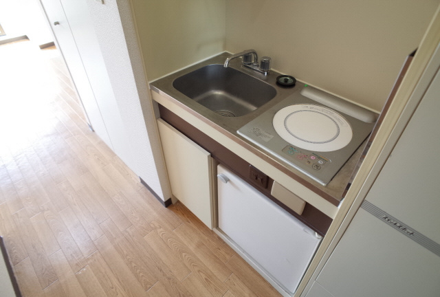 アージュ・リベルテ本山のキッチン