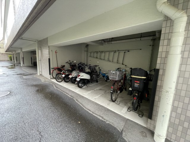 グランディア篠原の内装