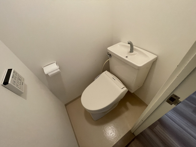 グランディア篠原のトイレ