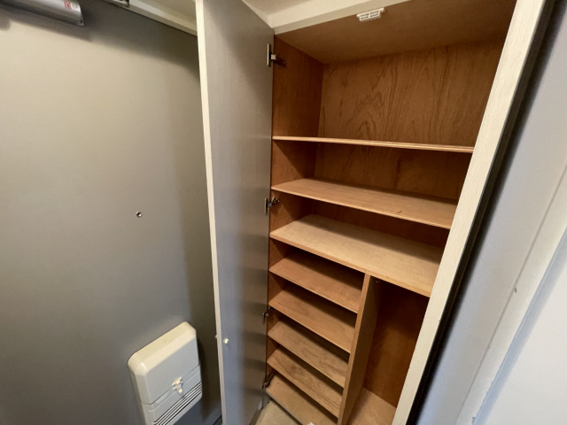 グランディア篠原の収納