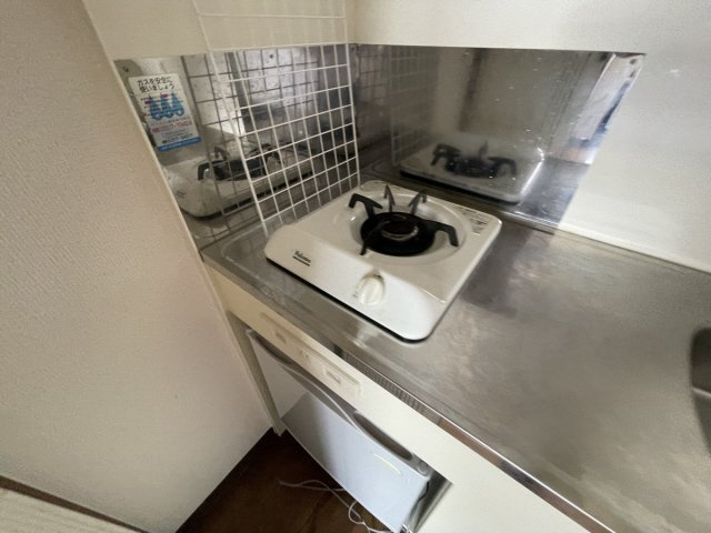 西灘駅前ハイツの設備