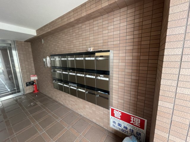 西灘駅前ハイツのその他