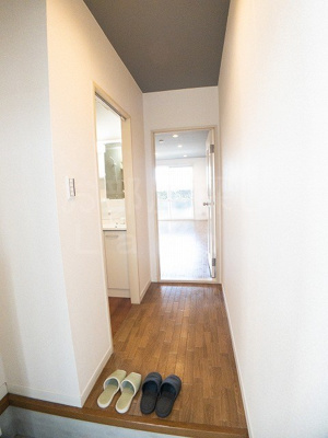 【玄関】 | リブェールハイツＡ