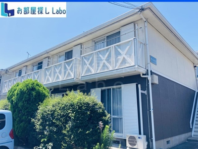 【外観】 | リブェールハイツＡ