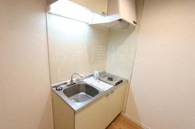 【キッチン】 | リブェールハイツＡ