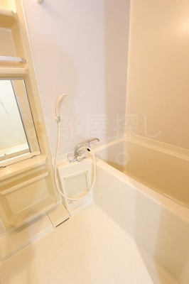 【浴室】 | リブェールハイツＡ