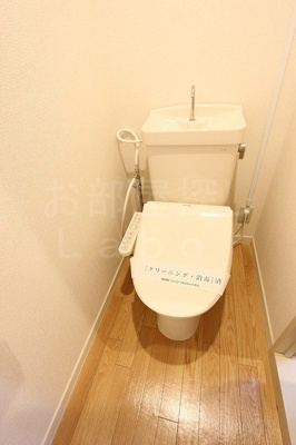 【トイレ】 | リブェールハイツＡ