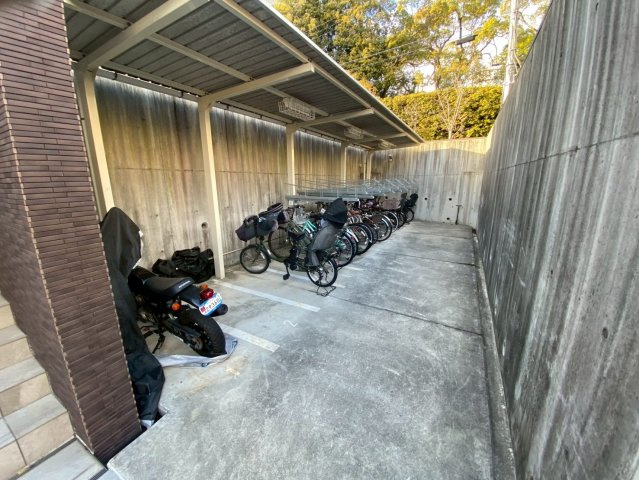 プラネソシエ御影山手のその他共用部分