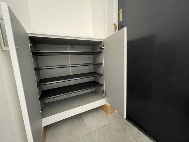 ルボアⅠの収納